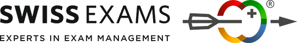 Logo Swiss Exams - Experts in Exam Management